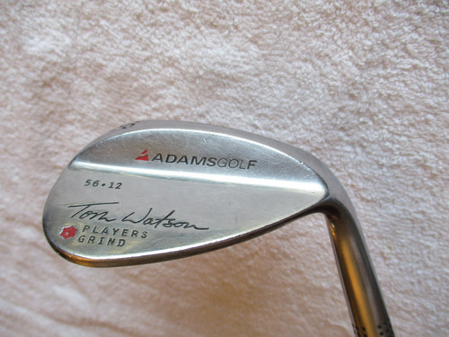Tom watson adams golf - watson,